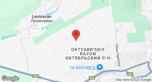 Mapa de Rostov-on-Don North Air Base