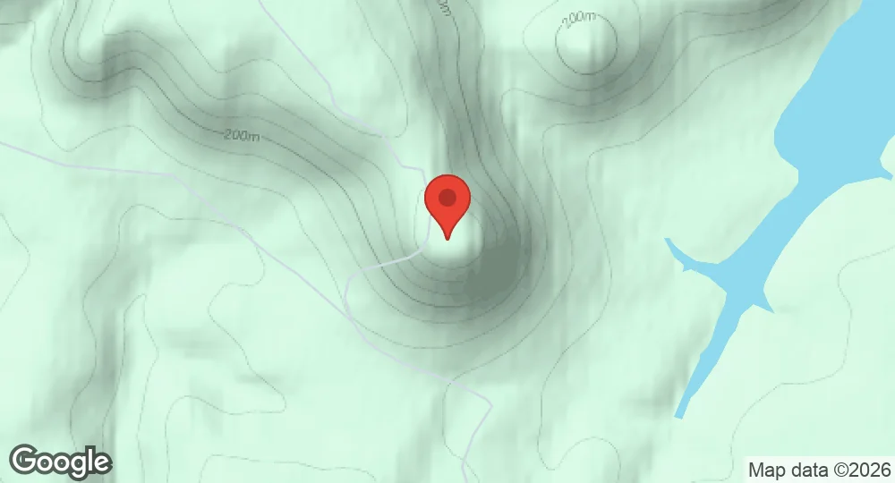 Map of RRH Mount Alice