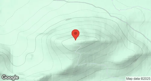Mapa de RRH Mount Kent
