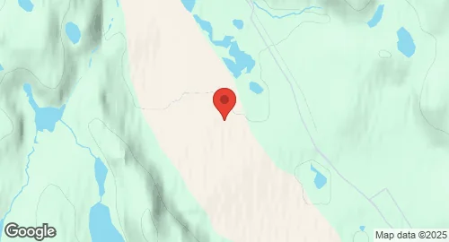 Mapa de Severomorsk-1 Air Base