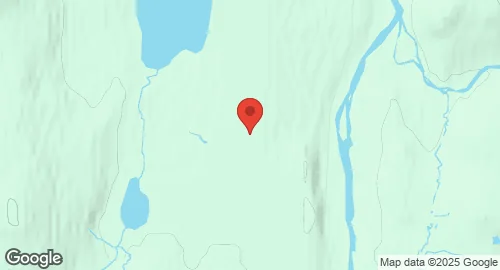 Map of Severomorsk-3 Air Base