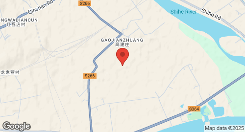 Mapa de Shanhaiguan Air Base