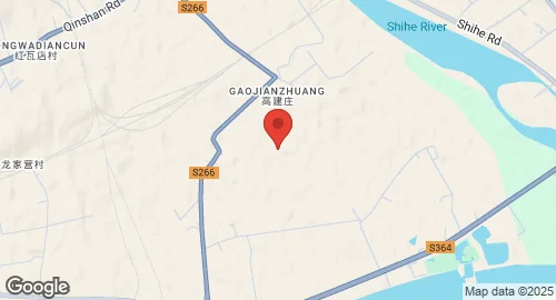 خريطة Shanhaiguan Air Base