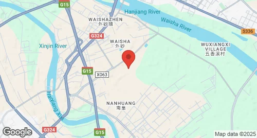 خريطة Shantou Waisha Air Base