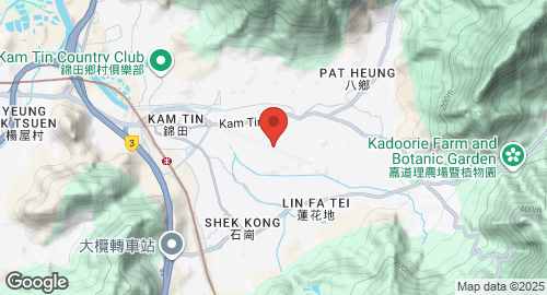 Mapa de Shek Kong Air Base