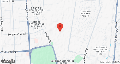 Mapa de Shenyang Beiling Air Base