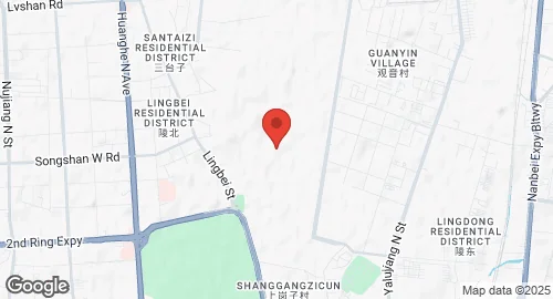 خريطة Shenyang Beiling Air Base