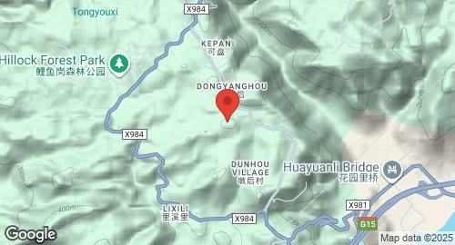 خريطة Shuimen Air Base