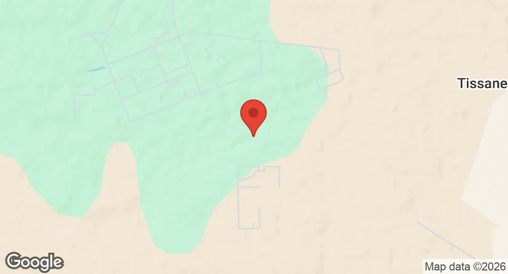 Map of Sidi Slimane Air Base