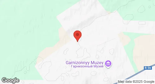 Map of Soltsy-2 Air Base