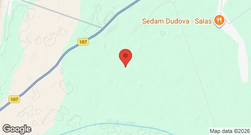 Map of Sombor Air Base