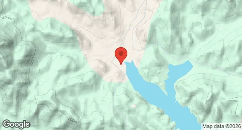 Map of Sonchon Airport