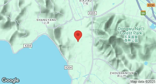 خريطة Suzhou Air Base