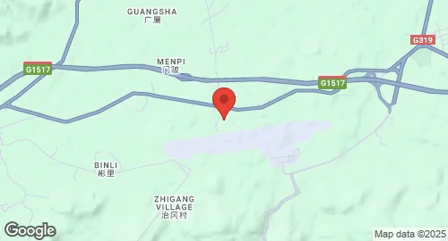 خريطة Taihe Air Base