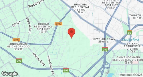 خريطة Taipingsi Air Base