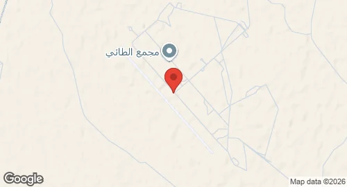 Map of Tal Afar Air Base