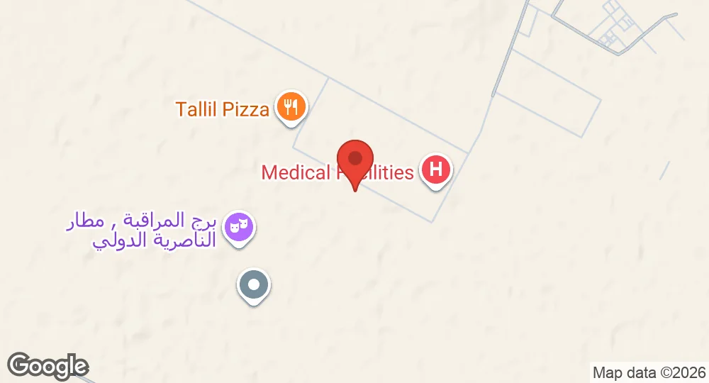 Map of Tallil Air Base