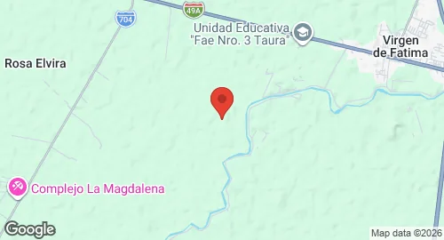 Map of Taura Air Base