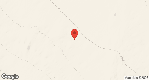 Mapa de Tonopah Test Range Airport