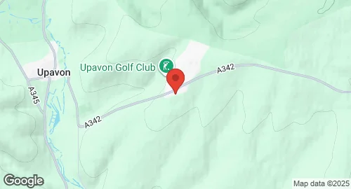 Mapa de Upavon Airfield