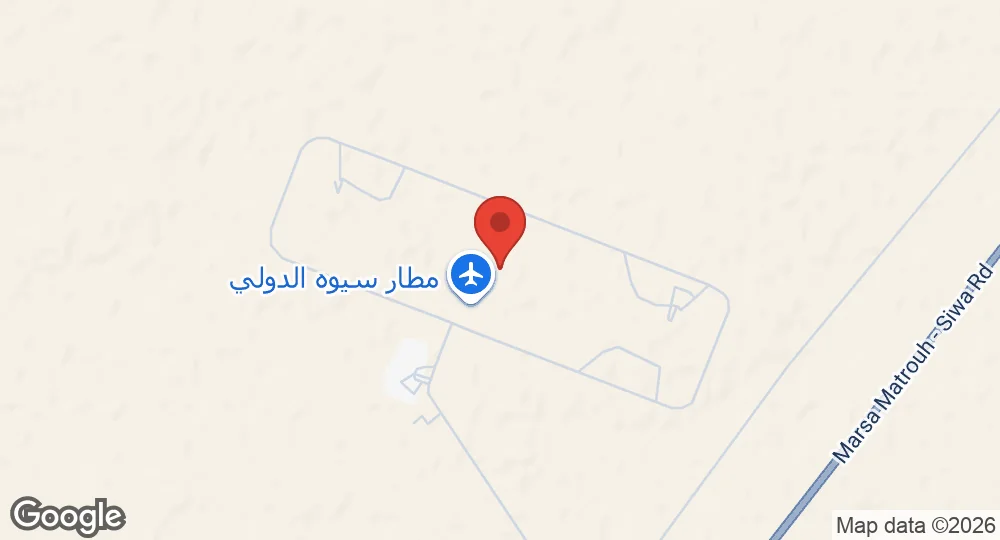Map of Uthman Air Base