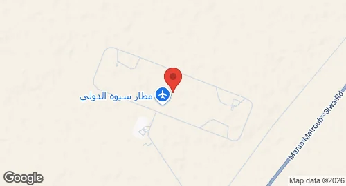 Map of Uthman Air Base