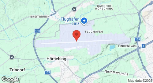 Map of Vogler Air Base