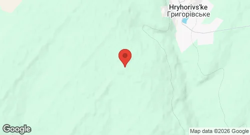 Map of Voznesensk Air Base