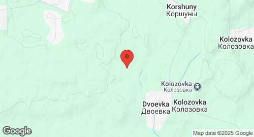 Mapa de Vyazma Air Base