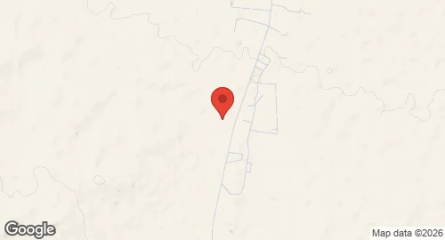 Map of Wadi al Jandali Air Base