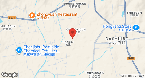 Mapa de Weihai Air Base