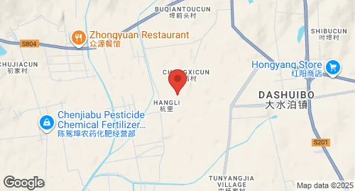 خريطة Weihai Air Base