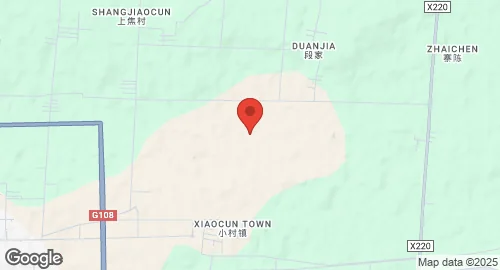 خريطة Wugong Air Base