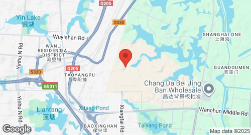 Mapa de Wuhu Air Base