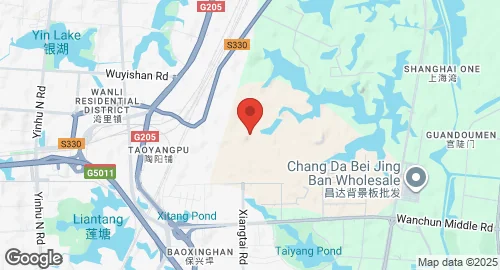 خريطة Wuhu Air Base