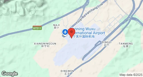 خريطة Wuxu Air Base