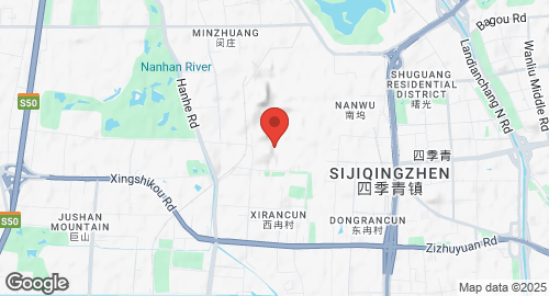 Mapa de Xijiao Air Base