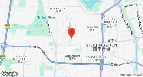 خريطة Xijiao Air Base