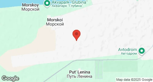 Map of Yeysk Air Base