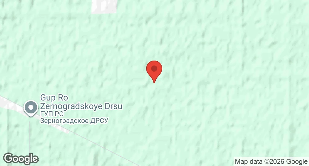 Map of Zernograd Air Base
