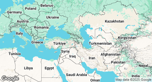 Mapa de Armenia