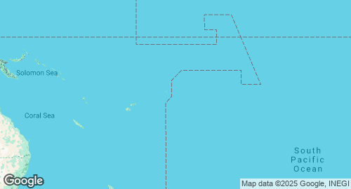 Map of American Samoa