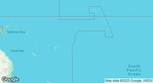 خريطة ساموا الأمريكية