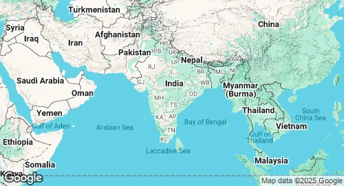 Map of India