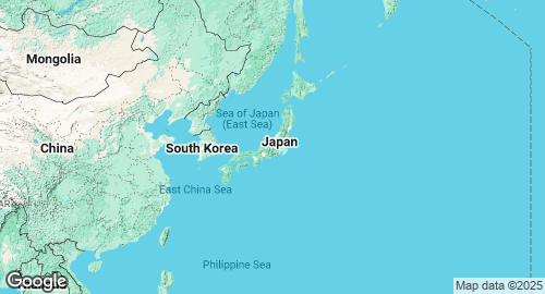 Map of Japan