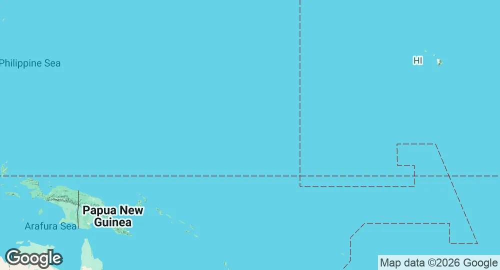 Map of Marshall Islands