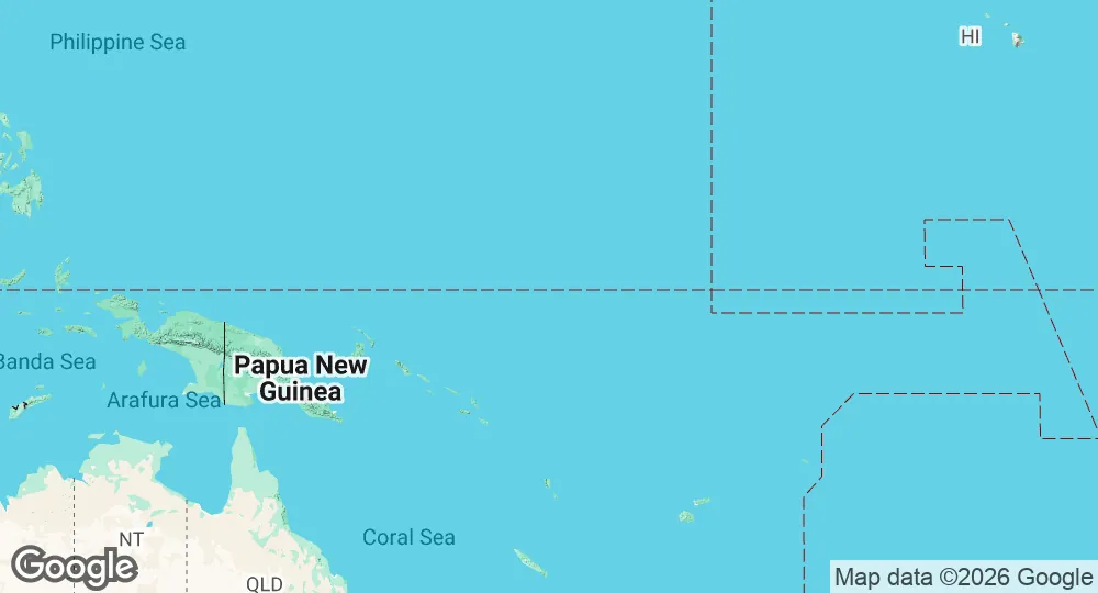 Map of Nauru