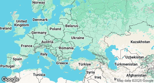 Carte de Ukraine