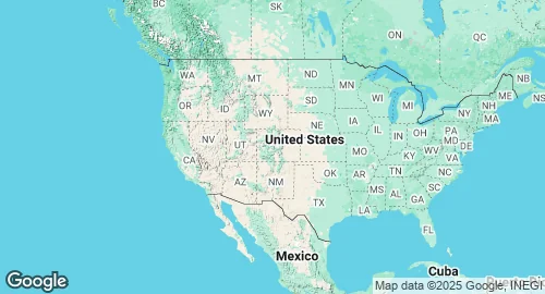 خريطة الولايات المتحدة