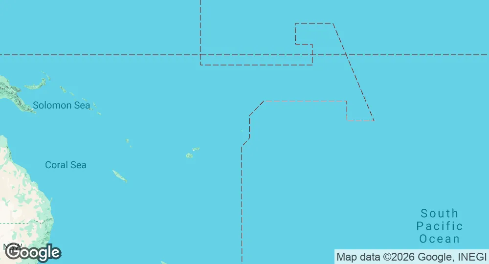 Map of Samoa